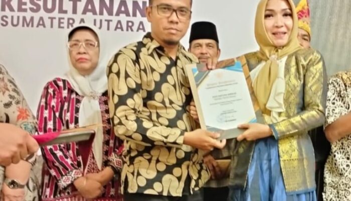 Putra Padangsidimpuan Wakili Sumut Di Munas DKKI 2023