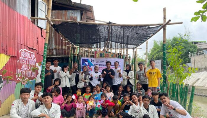 Dosen PKN ST Bhinneka Gelar PKM, Sosialisasikan Tiga Dosa Pendidikan
