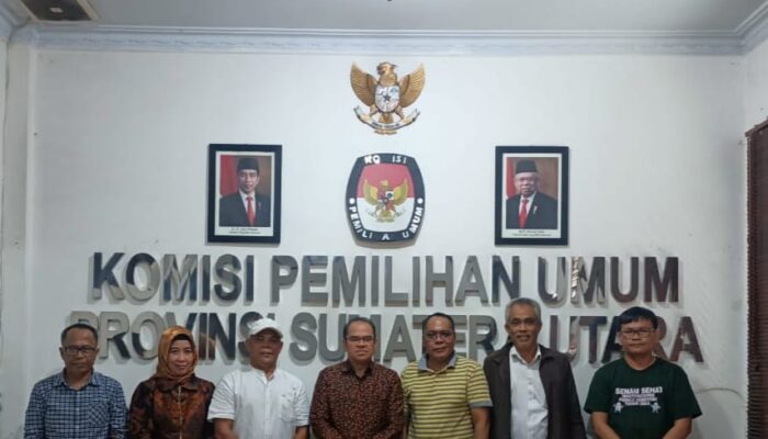 KPU Sumut: Terimakasih Alumni STIK’P Yang Gelar Talk Show Hak Pilih Masyarakat Difabel