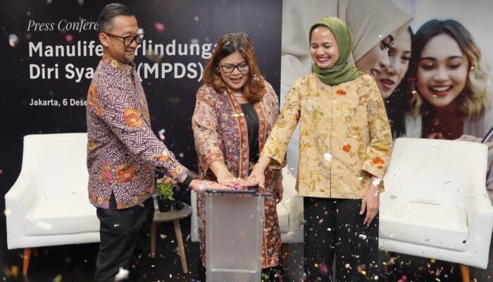 Manulife Indonesia Luncurkan Solusi Berbasis Syariah