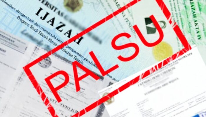 Gempar, Dokter Diduga Pakai Ijazah Palsu Di Agara