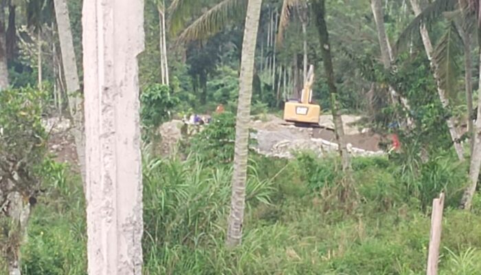 Pemkab Madina Didesak Tutup PETI Kotanopan
