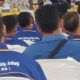 Kades Naman Jahe Hadiri Sosialisasi Berbau Kampanye