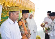 Ulama Dan Warga Doakan Adam Lolos Ke DPR-RI