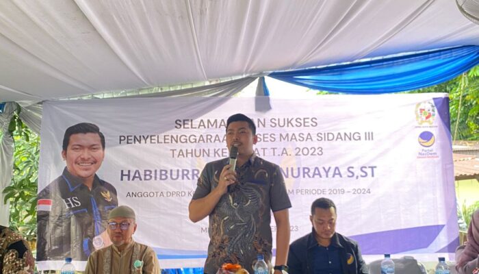 Reses Habiburrahman Sinuraya ST, Warga Medan Sunggal Keluhkan BPJS, PKH dan Kasus Mycoplasma Pneumonia
