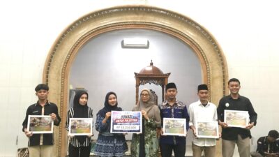 Gabungan RM Tembung Donasi Rp15 Juta Untuk Palestina Gabungan RM Tembung Donasi Rp15 Juta Untuk Palestina