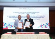 PGN dan PPN Kerjasama Sinergi Marketing Produk, Jaga Keberlangsungan Bisnis Migas Pertamina Group