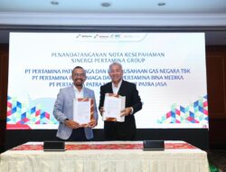 PGN dan PPN Kerjasama Sinergi Marketing Produk, Jaga Keberlangsungan Bisnis Migas Pertamina Group