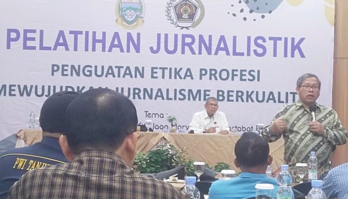 Sengketa Pemberitaan 700 Pengaduan, Dewan Pers: Tahun Politik Bertambah 20 Persen