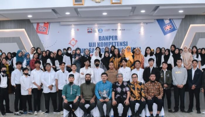 Universitas Potensi Utama Gelar Uji Kompetensi Bahasa Inggris Bantuan Pemerintah