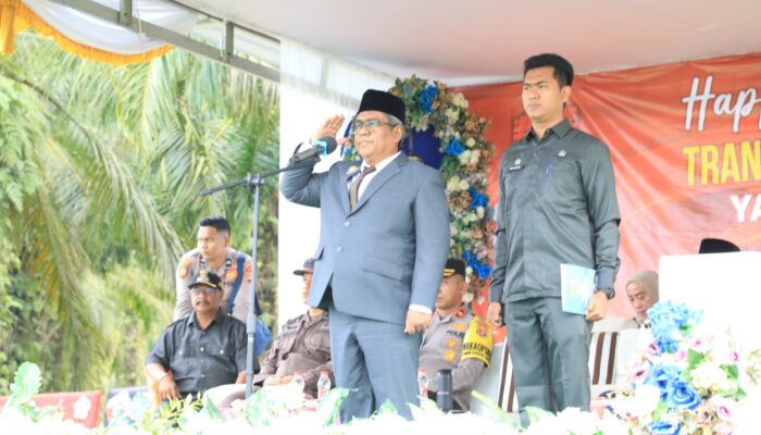 Tarian Aceh Dan Jatim Isi HBT; ‘Transmigrasi Satukan Negeri’