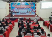 Tiga Pemateri Nasional Pompa Semangat Guru Di Aceh Utara