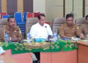 Pemkab Aceh Besar Evaluasi Stabilitas Pasokan Harga Pangan