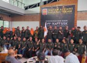 Dewan Pengurus Pusat IKAFT USK Dikukuhkan