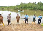 Solusi Bangun Andalas Tanam Ribuan Mangrove