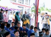 Maulid Akbar Di Nagan, 40 Grup Zikir Dan Santuni 400 Anak Yatim 