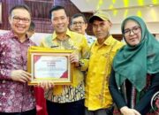 Pemkab Bener Meriah Raih Penghargaan Prestisius Dari BKKBN