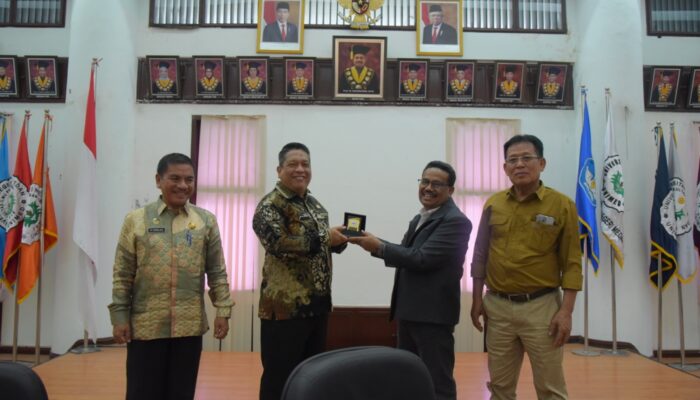 Pemko Tebingtinggi Siap Dukung Unimed Buka Fakultas Kedokteran