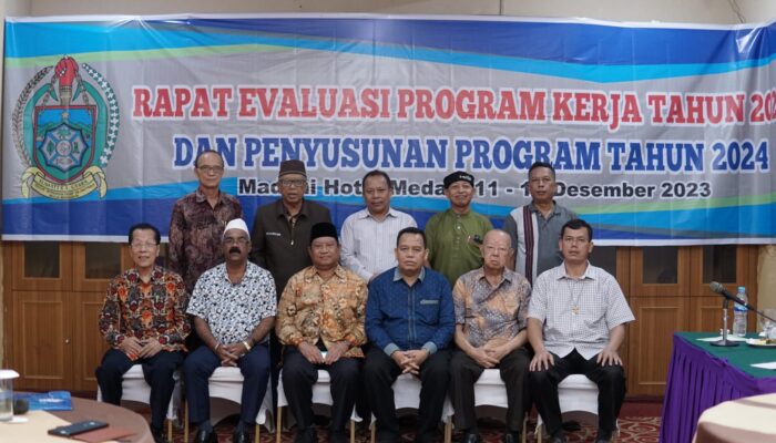 FKUB Sumut Gelar Evaluasi Kinerja Dan Susun Rencana 2024