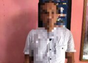 Polisi Amankan Oknum Kepsek Diduga Cabuli Anak Di Bawah Umur