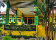 Abdul Muthalib Kembali Jabat Kadisdikbud Aceh Tamiang