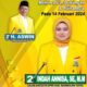 Indah Annisa, Caleg DPRD Madina Diharap Bawa Kemaslahatan Daerah