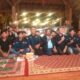 Caleg NasDem Rahudman Harahap Nobar Debat Capres Bersama Milenial