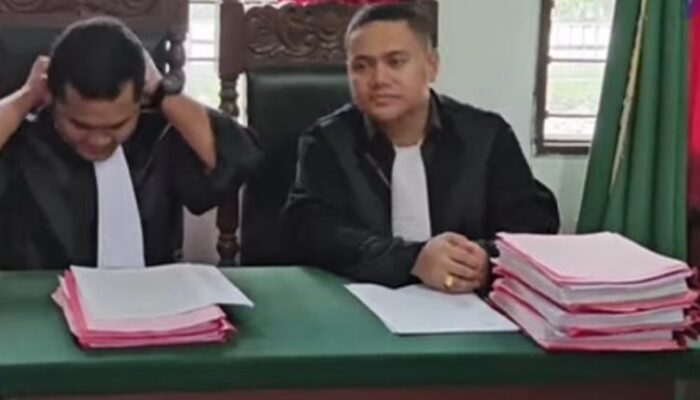 Bawa 32 Kg Sabu, Herman Hanya Divonis 20 Tahun Penjara