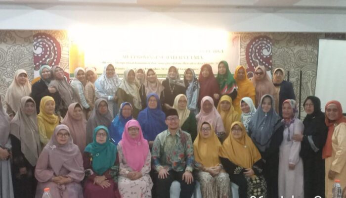 Perkuat Komitmen Dan Sinergitas Sukseskan Pemilu 2024 KPRK MUI Sumut Gelar Rakor