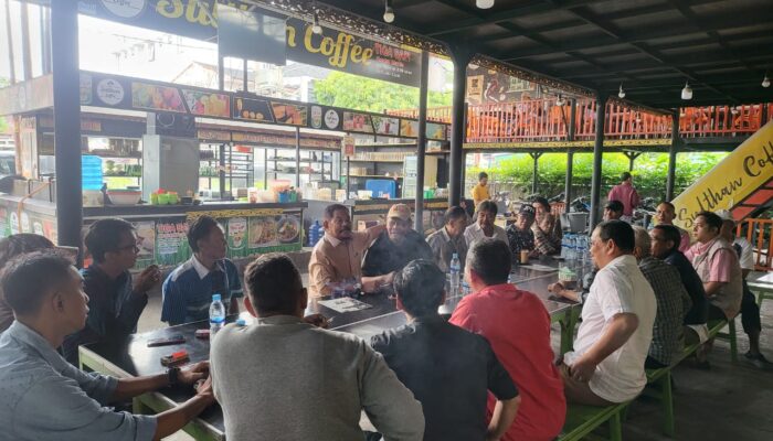 Komunitas Melayu Kota Matsum Akan Menangkan Rahudman Sebagai Anggota DPR RI