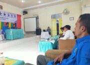 Mantan Bupati Akmal Ketua Dewan Penasehat PWI Abdya