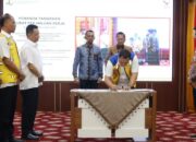 Pj Gubernur Aceh Ajak Masyarakat Kawal Pembangunan Venue PON