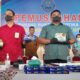 BNN Gagalkan Pengiriman 3 Kg Sabu Dari Batangkuis Ke Sulawesi Tengah