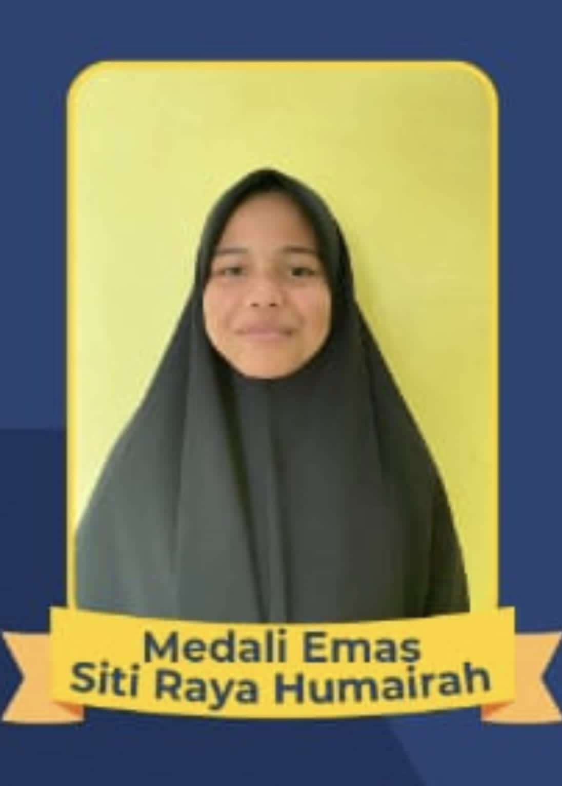 Siswi SMA Dayah Perbatasan Minhajussalam Wakili Aceh Ke Pentas PAI Nasional II