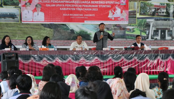 Penanganan Stunting Butuh Sinergi Semua Pihak