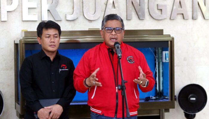 Debat Perdana Capres, Hasto Sebut Kepemimpinan Ganjar Sangat Teruji