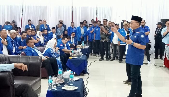 Ketum PAN: Insya Allah Orang Aceh Akan Duduk Dalam Kabinet