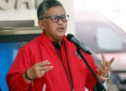 Ini Jawaban Hasto Soal Pemanggilan KPK Terkait Kasus Kereta Api,