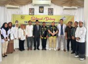 Tim Surveyor Akreditasi RS DHP Survei RSU CND Langsa