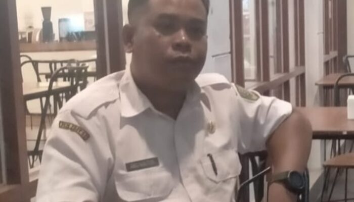 Panyabungan Harus Bersih Pukul 08.00, Jangan Buang Sampah Sembarangan