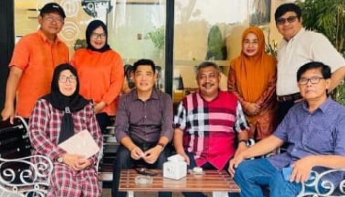 Kepengurusan IKAL SMAN 6 Dikukuhkan Minggu