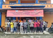 BPBD Agara Sosialisasi KIE Rawan Bencana Banjir