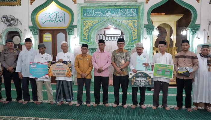 Lancarkan Pembangunan, Pemko Ajak Warga Jihad Jaga Kondisi Aman dan Damai
