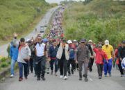 Jalan Sehat Dan Senam Masal Meriahkan HUT Ke-20 Bener Meriah