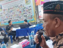Sosialisasi Qanun Gampong: Menguak Hukum Adat Di Gampong Matang Seulimeng