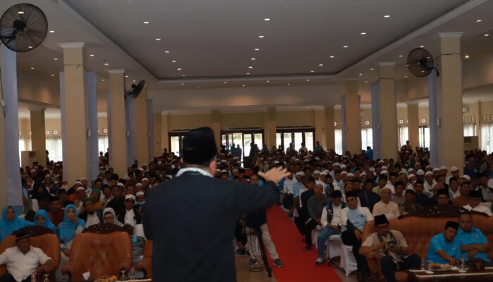 Partai Gelora Akan Jadikan Umat Islam Lebih Berwibawa