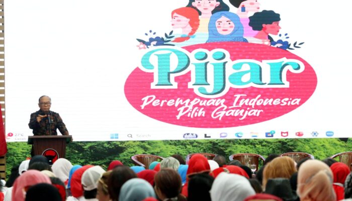 Sidarto Danusubroto Sebut Ganjar Pranowo Sosok Yang Tepat Pimpin Indonesia