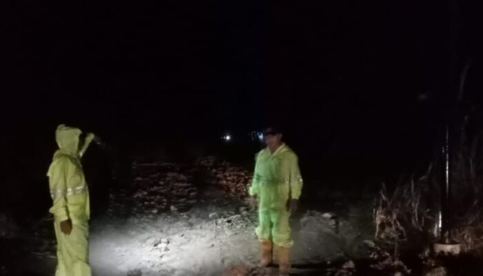 Setelah Lumpuh Total Akibat Longsor, Panyabungan-Natal Normal Kembali