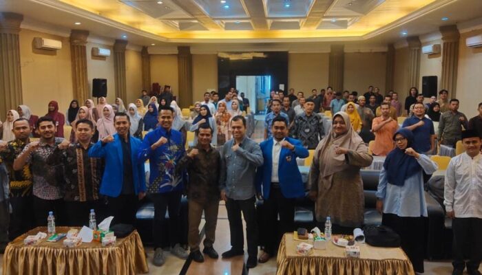 Ratusan Petani Milenial Dan Penyuluh Pertanian Langsa Ikuti Bimtek