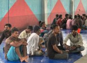 Sempat Diangkut Ke Lhokseumawe, Imigran Rohingya Dikembalikan Ke Idi